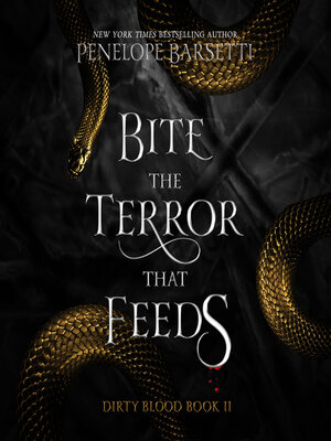 cover image of Bite the Terror That Feeds